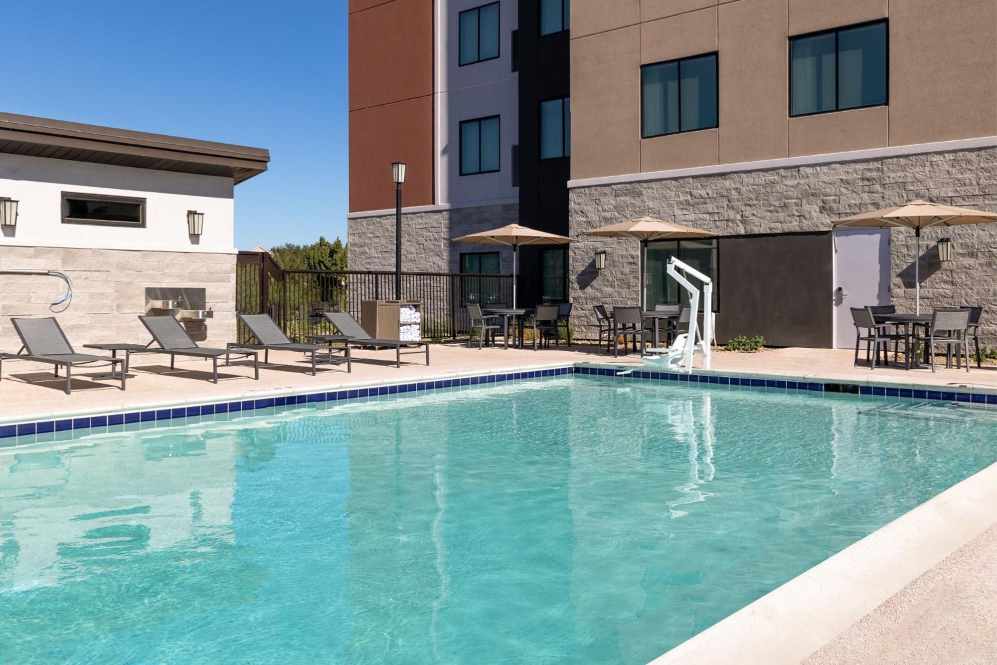 Residence Inn By Marriott Fairfield Napa Exteriér fotografie
