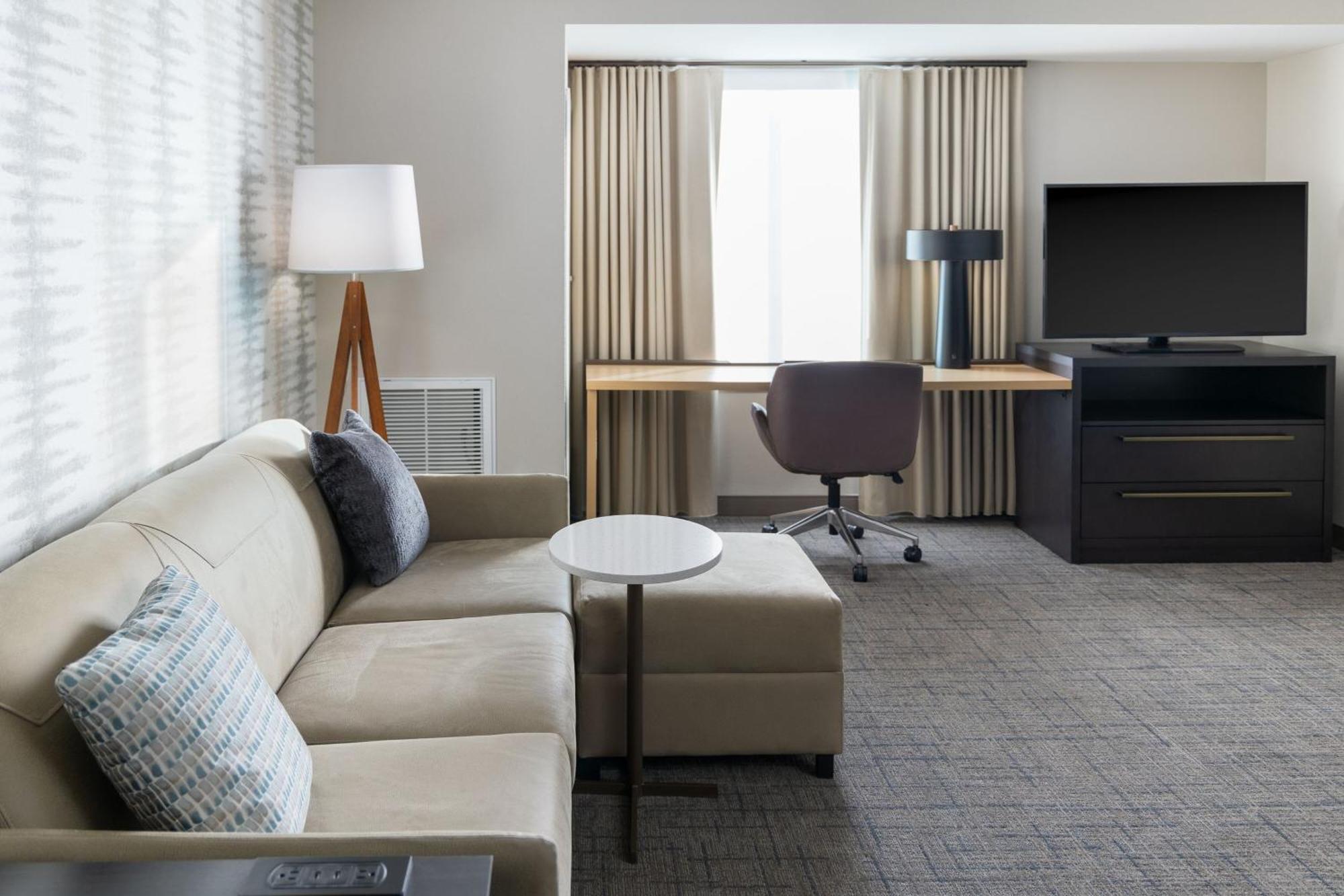 Residence Inn By Marriott Fairfield Napa Exteriér fotografie